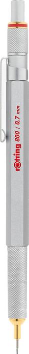 Immagine prodotto Rotring Matita a mina fine 800 (0.70 mm, HB, 1 x)