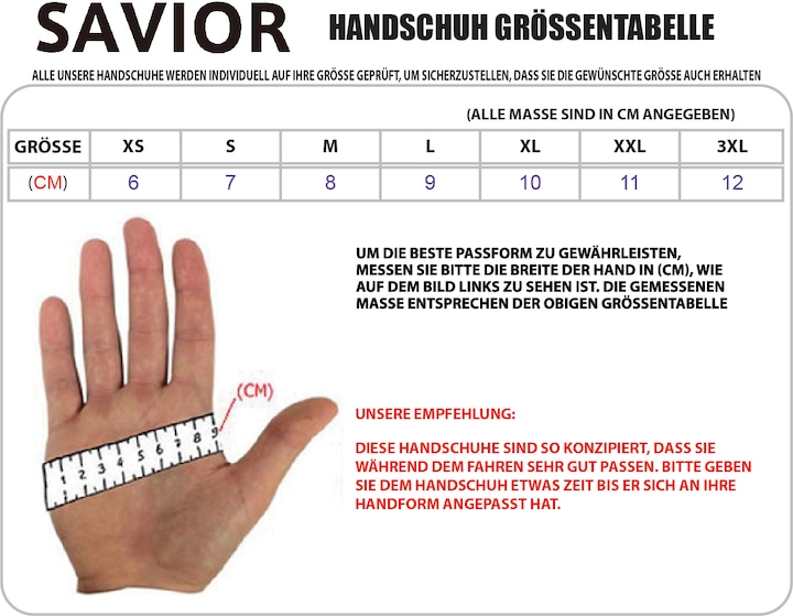Image du produit Savior Glacier (L)