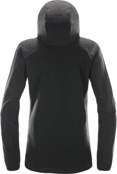 Produktbild Haglöfs Natrix Softshell Hood Women True Black (S)