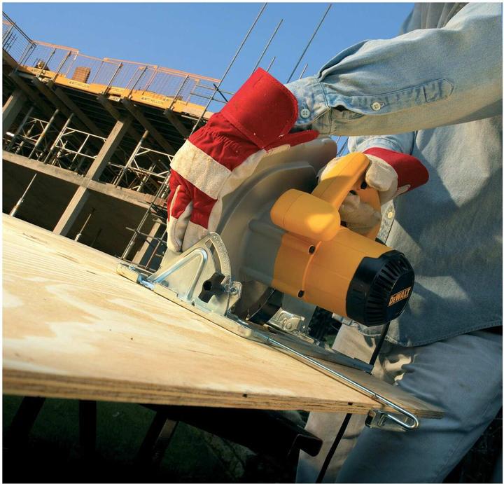 Actual product image DeWalt Dewa Hand Circle. D23700 ye