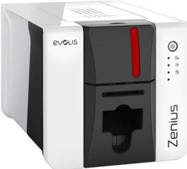 Actual product image Evolis Kortprinter - Zenius 2 (300 dpi)