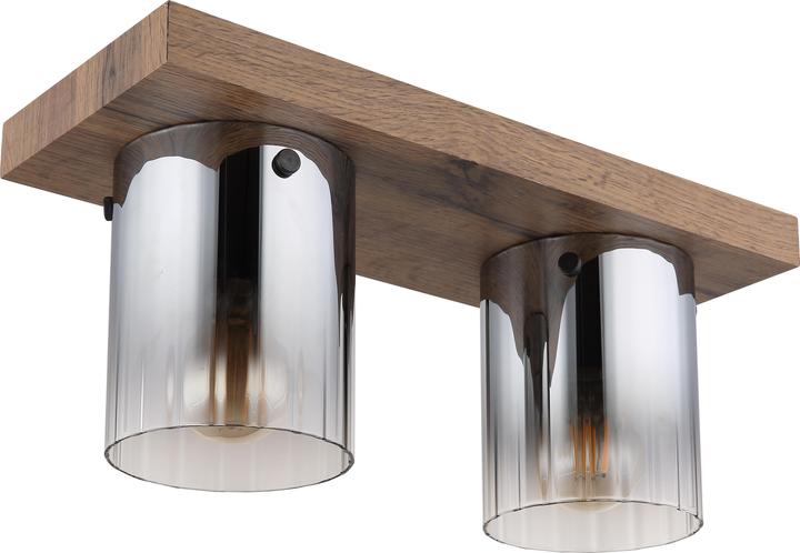 Actual product image Globo Underwood (E27)