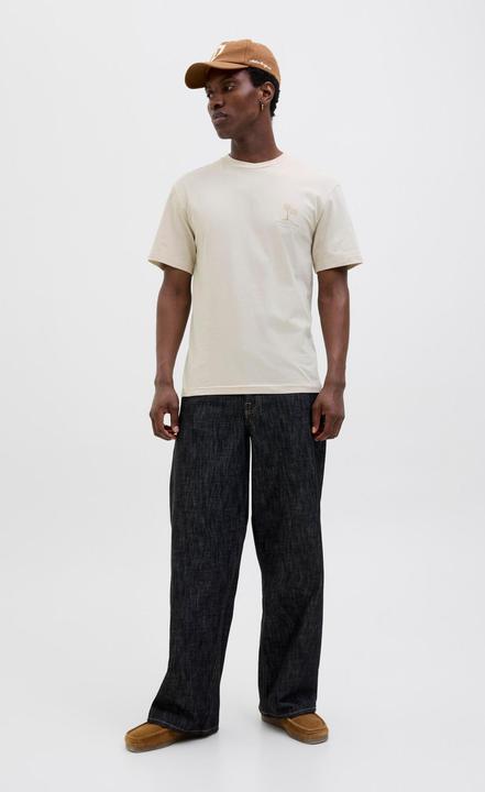 Image du produit Jack & Jones Jjsummer Vibes Tee Ss Crew Neck Ln (XXL)