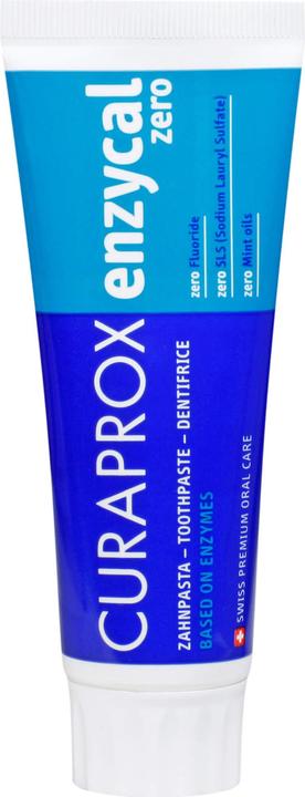 Actual product image Curaprox Enzycal (75 ml)