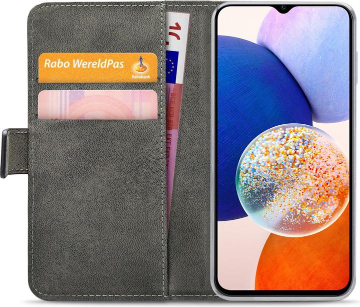 Produktbild Mobilize Klassische Gelly-Geldbörse (Samsung Galaxy A14 5G)