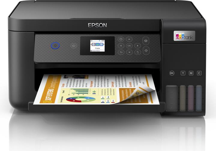 Actual product image Epson EcoTank ET-2850 (Ink tank, Colour)
