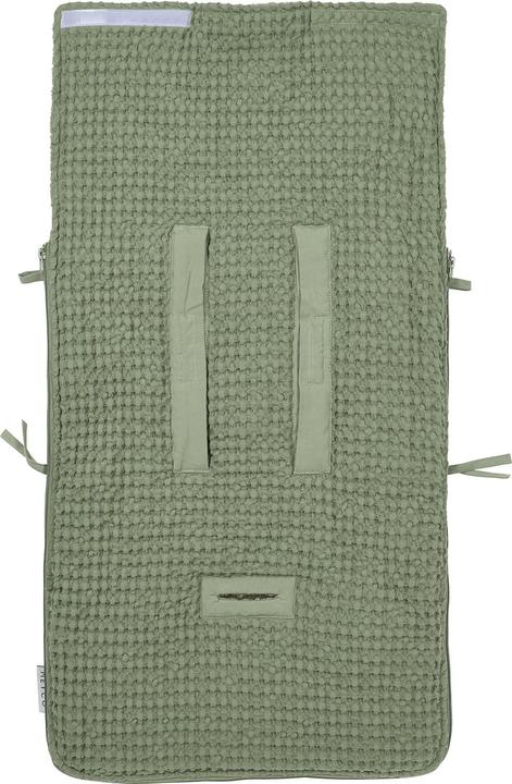 Produktbild Meyco Waffel Teddy fusssack