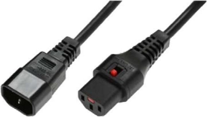 Next Ups Systems Iec-Lock Power Cable -
