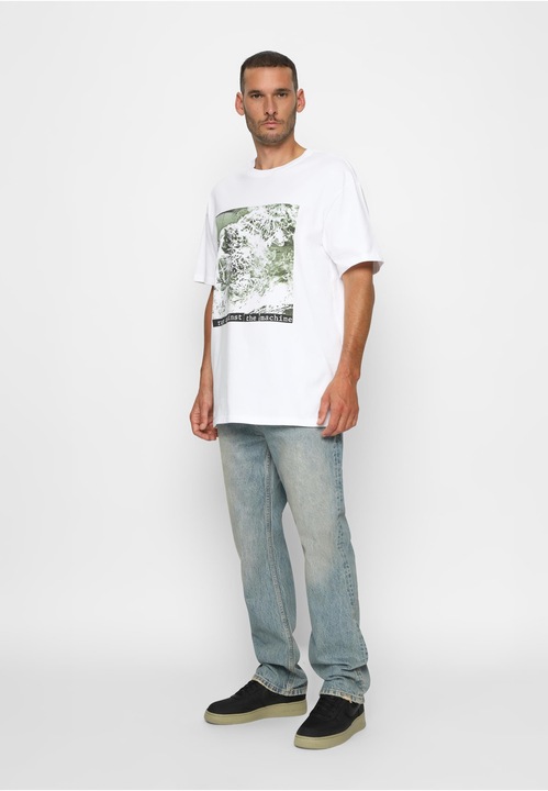 Image du produit Urban Classics Tee surdimensionné Rage Against the Machine - 21611 (XS)