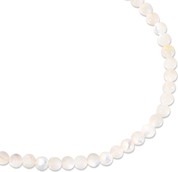 Immagine prodotto Glanzstücke München Bracciale da donna - 36334 (22 cm, Argento, Placcato in oro giallo 14 carati)