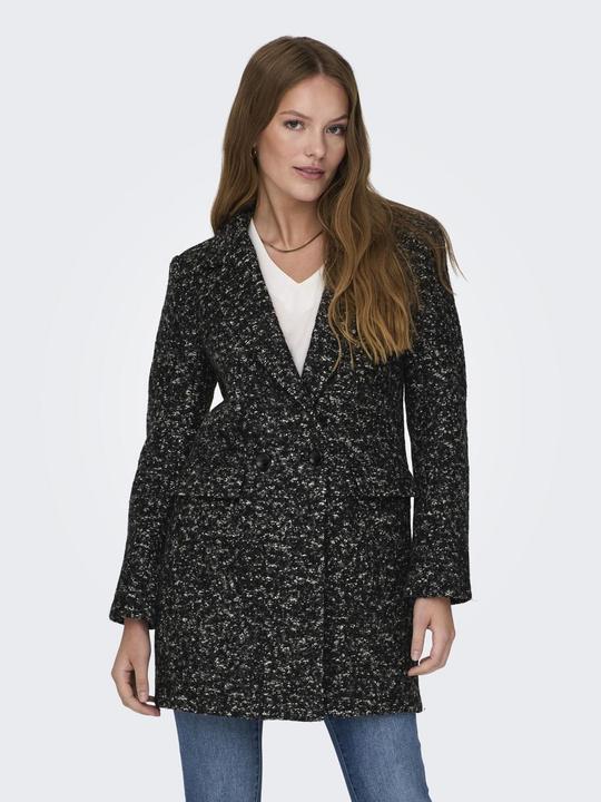 Actual product image Only Lapel collar coat Coat (XS)