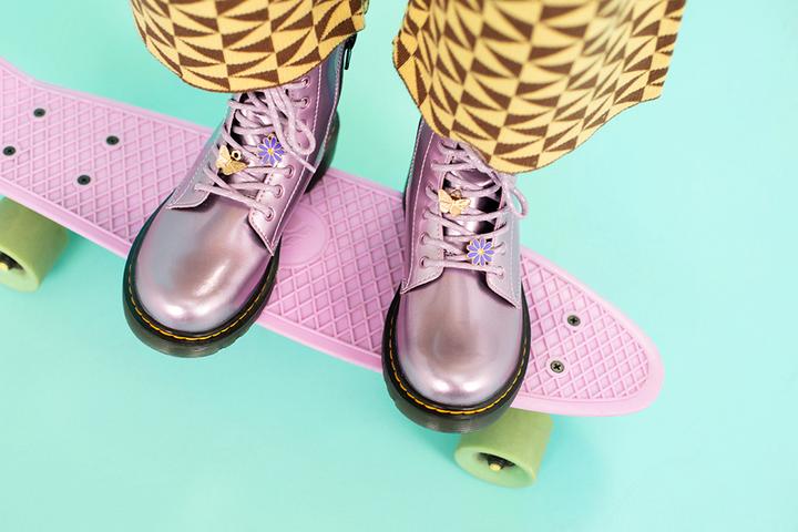 Actual product image Partydeco Jewelry Girl Gang Goodie Box 19 x 15 x 4 cm, 9 pieces