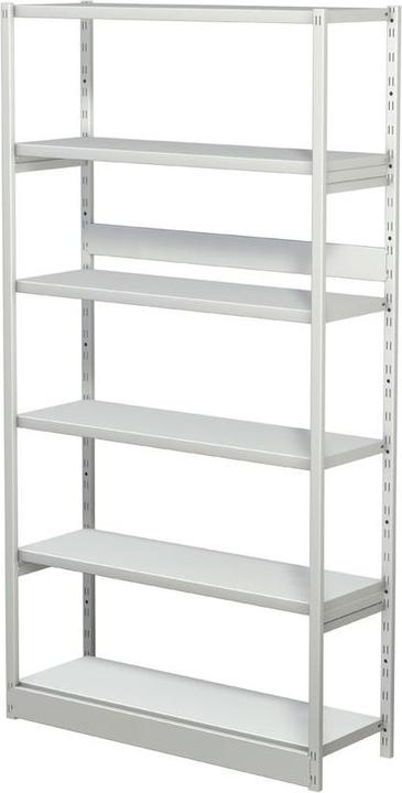 Actual product image kaiserkraft Office plug-in shelf, without back wall