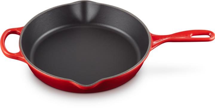 Productafbeelding Le Creuset Handtekening (26 cm, Koekenpan, Gietijzer)