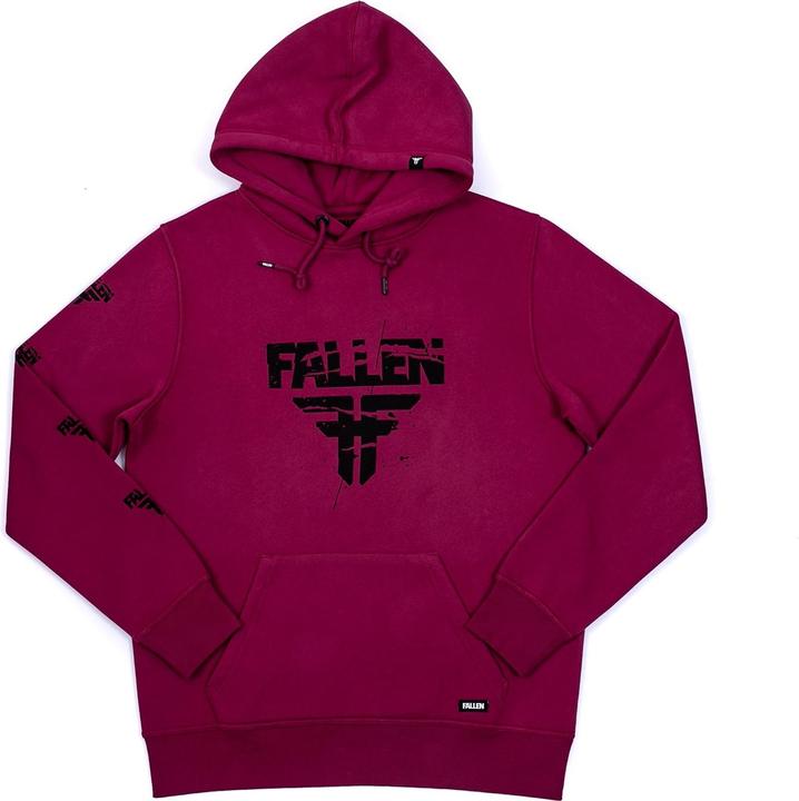 Immagine prodotto Fallen Felpa con cappuccio con effetto "Cracked (M)