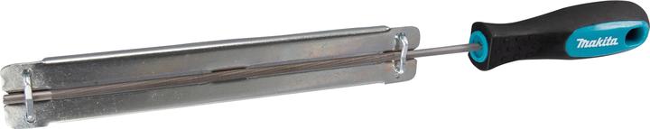 Makita Feilenhalter mit Feile und Halter 4,5mm (335 mm)
