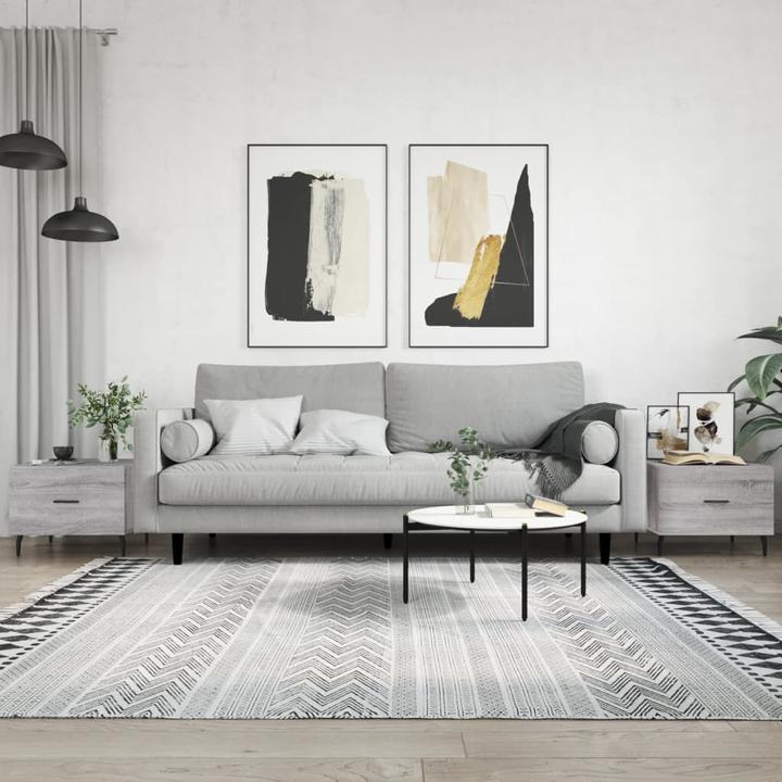 Image du produit vidaXL Couchtisch (50 x 50 x 40 cm)