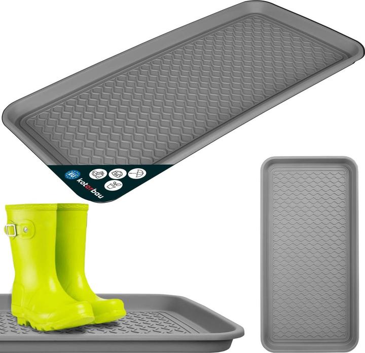 Kotarbau Schuhabtropfschale (76 x 38 cm)