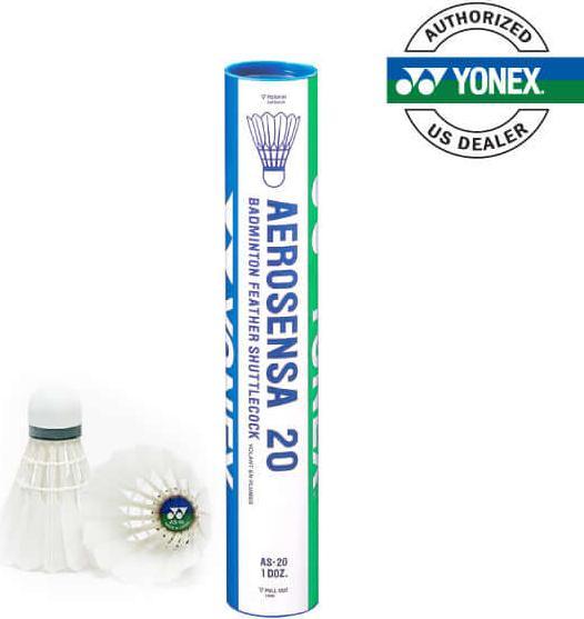Actual product image Yonex AS20 Nature Speed 3