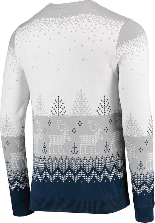 Produktbild Foco NFL Ugly Sweater XMAS Strick Pullover Dallas Cowboys - XL (XL)