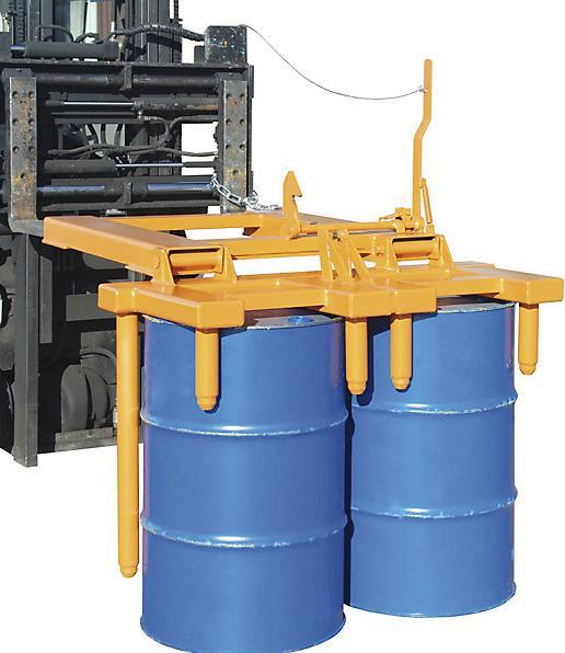 Produktbild eurokraft pro Fasswender