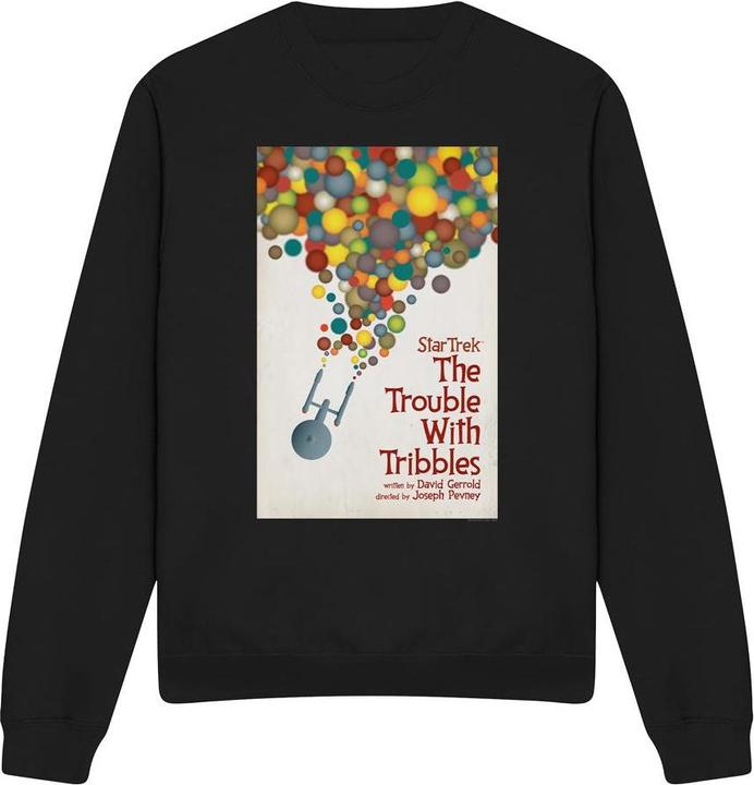 Immagine prodotto The Original Series Episode 44 Felpa Adulto Unisex (L)