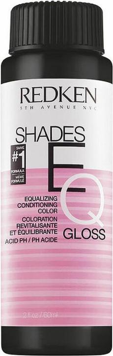 Produktbild Redken SHADES EQ gloss #010V 60 ml x 3 u (010V Lavender Ice)