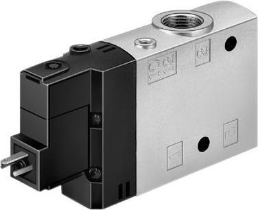 Produktbild Festo CPE24-M1H-3GL-3/8 163165 Magnetventil