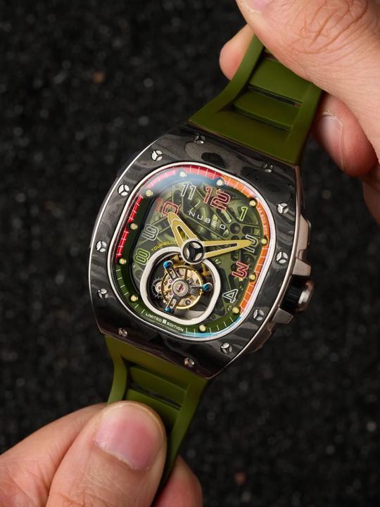 Image du produit Nubeo NB-6108-05 Viper Tourbillon Limited