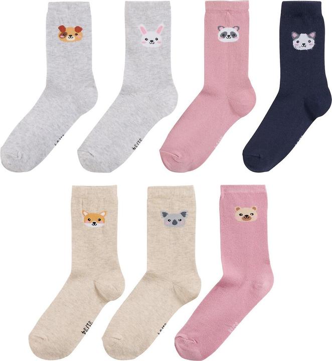 Produktbild La Redoute Collections 7er-Pack Socken (7er Pack, 23)