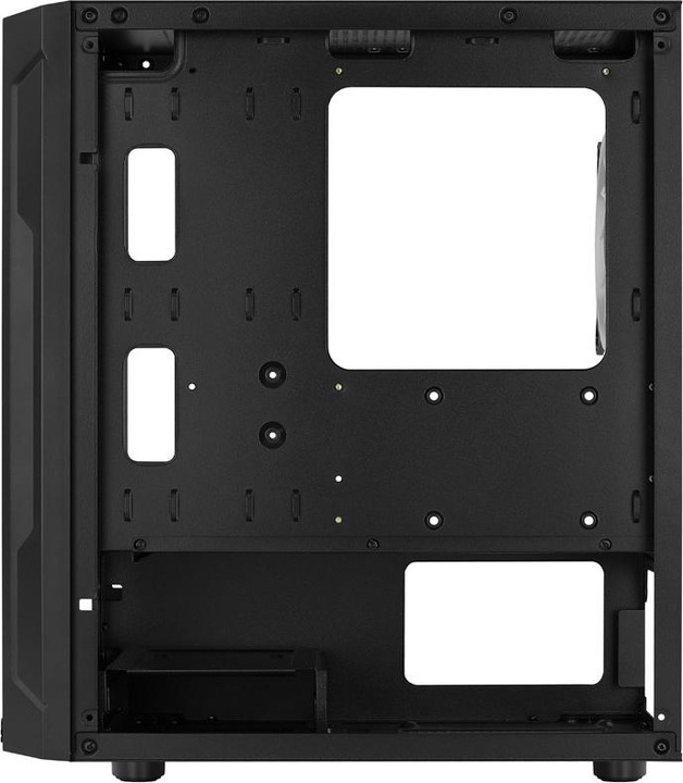 Actual product image AeroCool Mini Trinity (mATX)