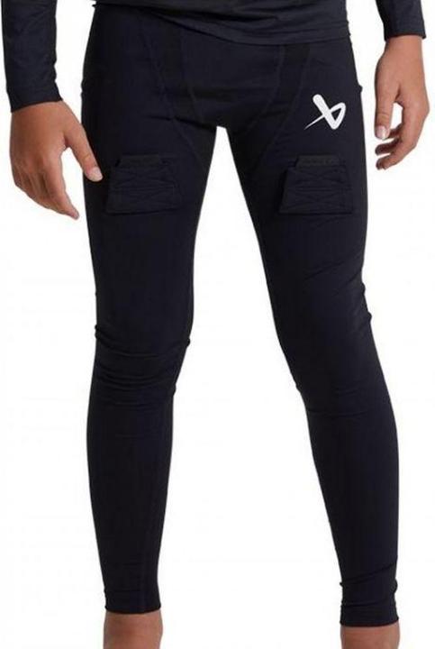 Bauer Mens Perf Jock Ribbon Jogging Bottoms