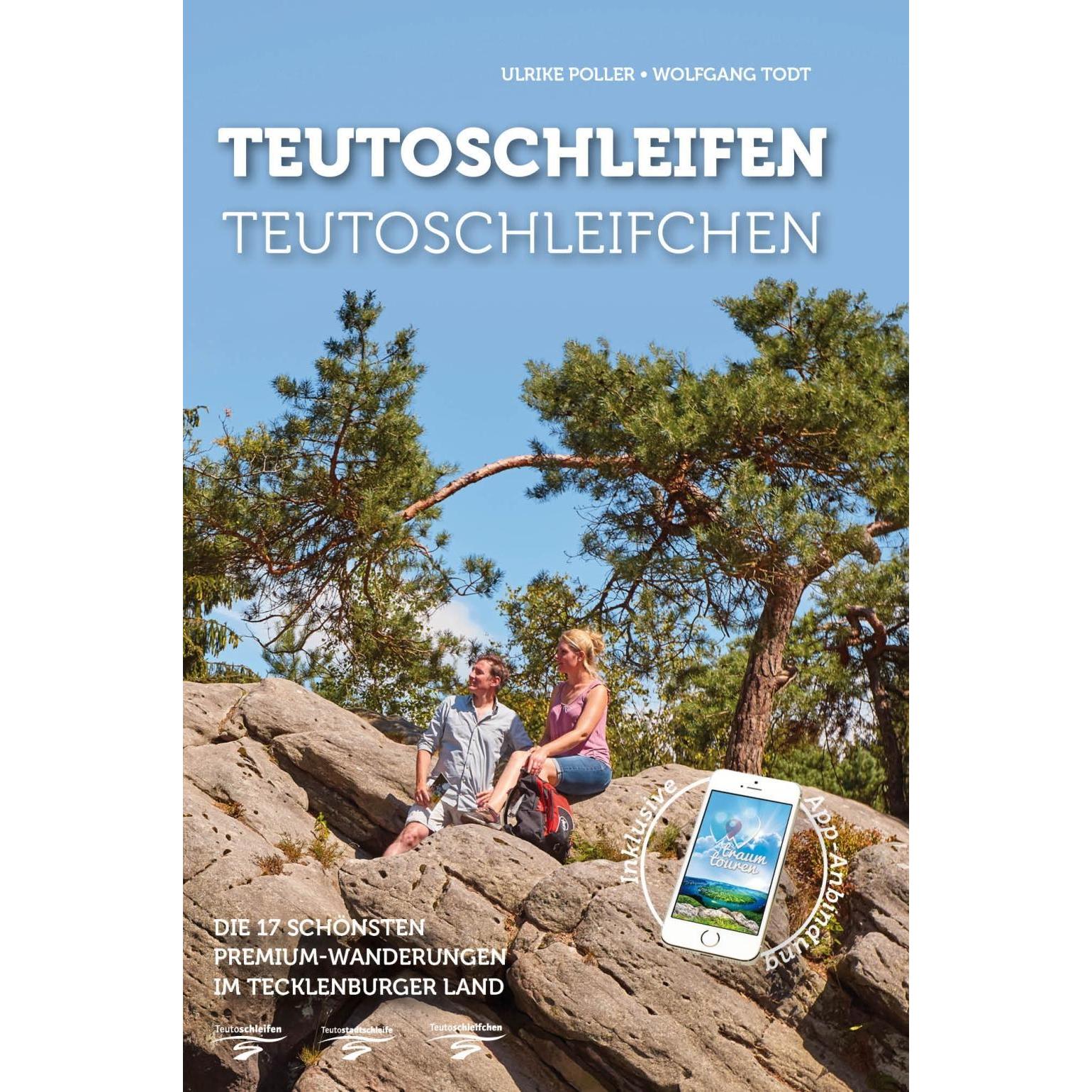 Teutoschleifen & Teutoschleifchen, Ratgeber von Wolfgang Todt, Ulrike Poller
