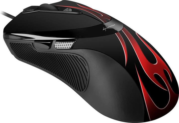 Produktbild Sharkoon FireGlider Optical (Kabelgebunden)