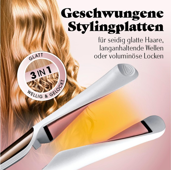 Produktbild Vitalmaxx Lockenstyler Profi Hair Styler