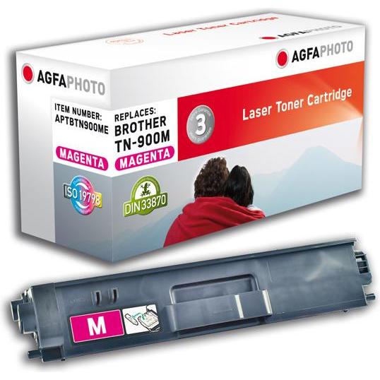 AGFAPHOTO, Toner, Toner Magenta (M)