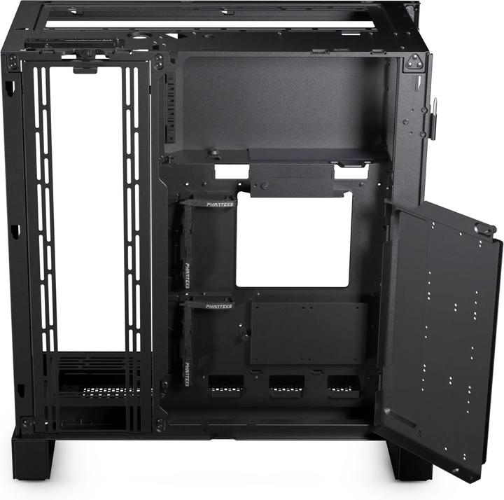 Produktbild Phanteks NV-Series NV9 MK2 PC-Gehäuse, Big-Tower, EATX, DRGB, Tempered Glass - schwarz (ATX, Mini-ITX, E-ATX)