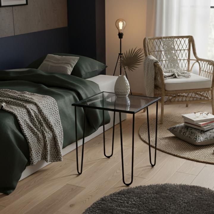 Image du produit Homitis Pura Square Coffee Table