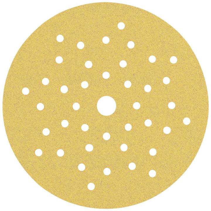 Image du produit Bosch Professional Zubehör Papier abrasif Expert C470 multi-trous pour ponceuse excentrique, 125 mm, G 100, 5 pcs. (100)