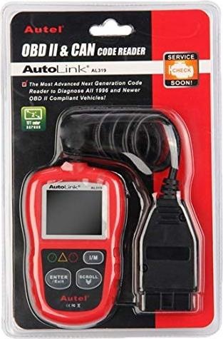 Produktbild Autel AL519 OBD2