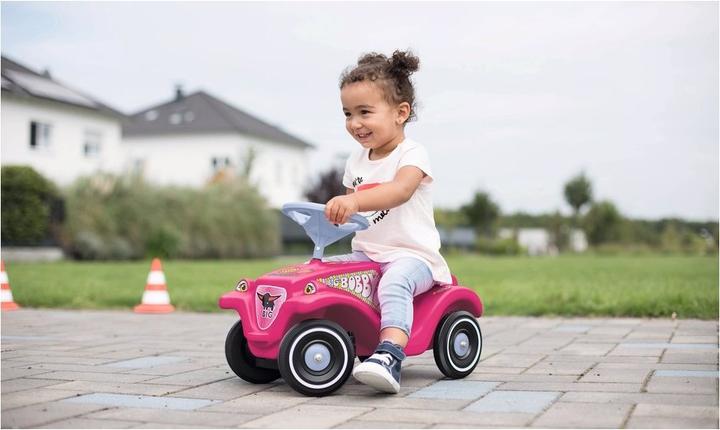 Actual product image BIG Bobby Car
