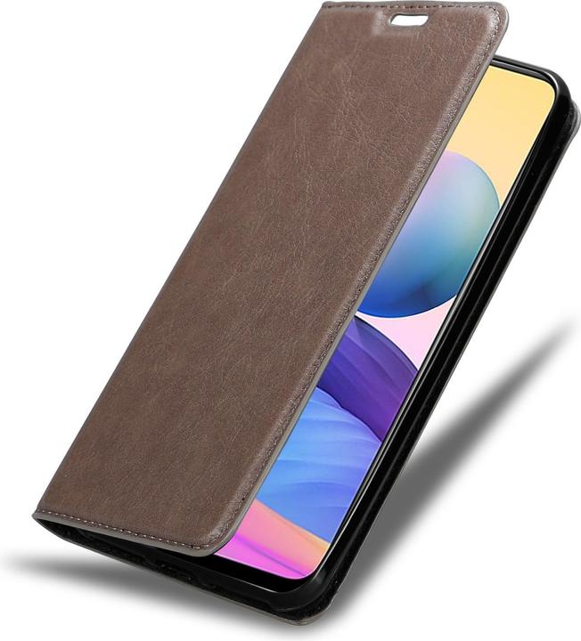 Produktbild Cadorabo Book Invis. Magnet Hülle (Xiaomi Redmi Note 10 5G, Xiaomi Poco M3 Pro 5G)