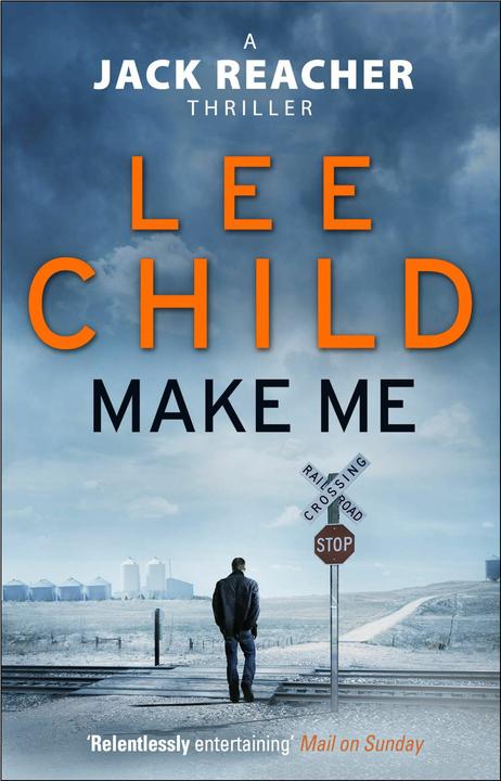 Produktbild Make Me (Englisch, Lee Child, 2016)