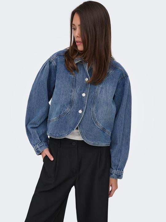 Actual product image Only Onlamber Ls Dnm Jacket Gua (M)