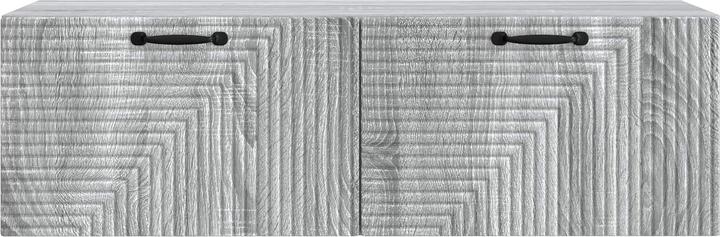 Produktbild vidaXL Wandaufbewahrung (98 x 30 x 30 cm)