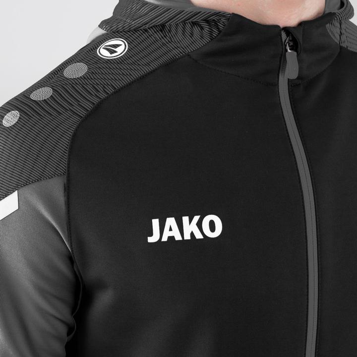 Actual product image JAKO Performance hooded jacket (S)