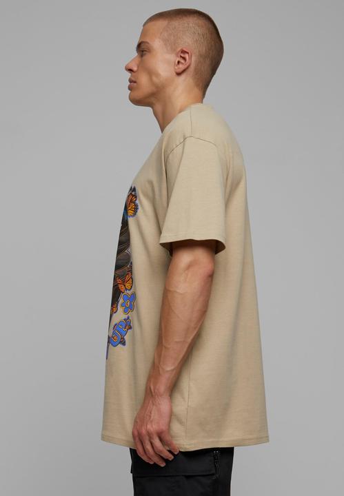 Actual product image Urban Classics Grow Up Oversize Tee - 119369 (S)
