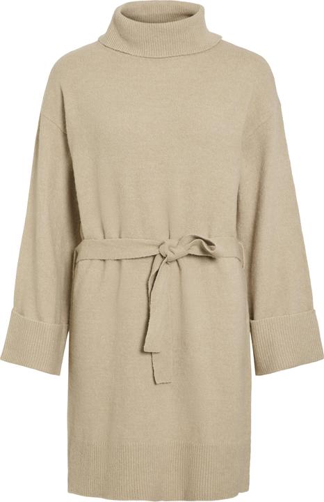 Produktbild Vila Bindegürtel Strickkleid (L)