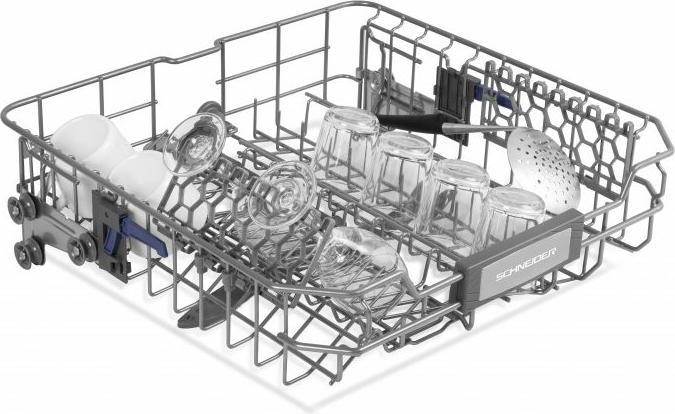Actual product image Schneider Dishwasher SDW1444VR