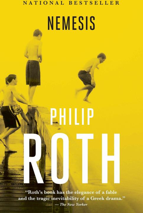 Produktbild Nemesis (Englisch, Philip Roth, 2011)